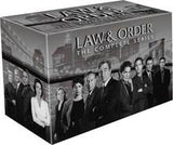 Law Order: The Complete Series [DVD] boxset