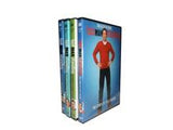 Last Man Standing The Complete Series Seasons 1-4 DVD Set 12 Disc Free Shipping