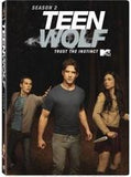 Teen Wolf Complete Series Season 1 - 6 dvd