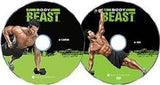 Body Beast DVD Complete Workout - Base Kit 8 DVD