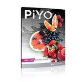 PiYO Workout Program Deluxe Kit with Container and water bottle