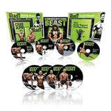 Body Beast DVD Complete Workout - Base Kit 8 DVD