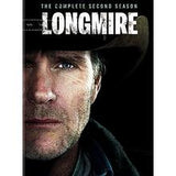 Longmire: Season 1 - 5 dvd Complete Series