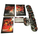 Insanity DVD Workout Base Kit Plus Deluxe DVD Upgrade Beachbody