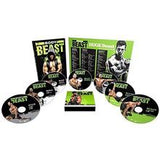 Body Beast DVD Complete Workout - Base Kit 8 DVD