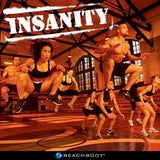 Insanity DVD Workout Base Kit Plus Deluxe DVD Upgrade Beachbody