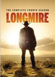Longmire: Season 1 - 5 dvd Complete Series