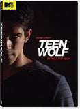 Teen Wolf Complete Series Season 1 - 6 dvd