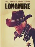 Longmire: Season 1 - 5 dvd Complete Series