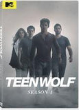 Teen Wolf Complete Series Season 1 - 6 dvd