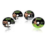 Body Beast DVD Complete Workout - Base Kit 8 DVD
