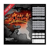 Insanity DVD Workout Base Kit Plus Deluxe DVD Upgrade Beachbody