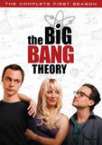 Big Bang Theory: Season 1 - 10 Complete Series