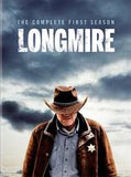 Longmire: Season 1 - 5 dvd Complete Series