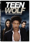 Teen Wolf Complete Series Season 1 - 6 dvd