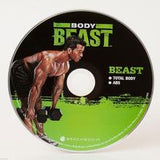 Body Beast DVD Complete Workout - Base Kit 8 DVD
