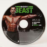 Body Beast DVD Complete Workout - Base Kit 8 DVD