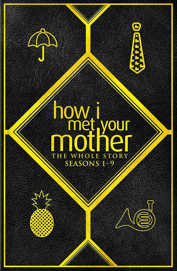 How I Met Your Mother: The Whole Story (Seasons 1-9)