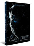 Game of Thrones The Complete Series Seasons 1-7 1.2.3.4.5.6.7 DVD Boxed 33 Discs