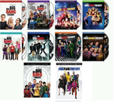 Big Bang Theory: Season 1 - 10 Complete Series